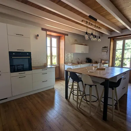 Maison Familiale De Campagne, Animaux Bienvenus - Fr-1-653-296 Casa vacanze *