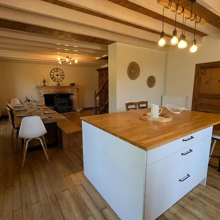 Maison Familiale De Campagne, Animaux Bienvenus - Fr-1-653-296 Casa vacanze *
