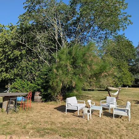 Maison Familiale De Campagne, Animaux Bienvenus - Fr-1-653-296 Casa vacanze *