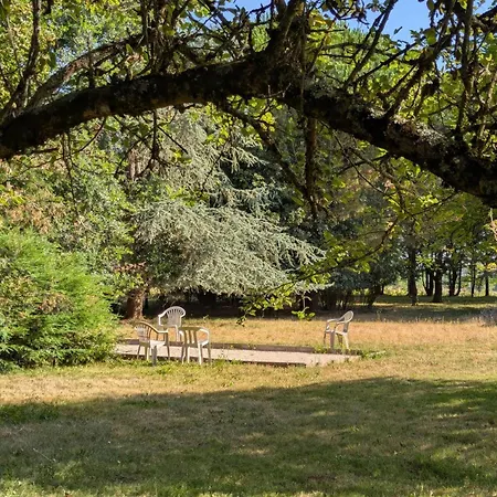 Casa vacanze Maison Familiale De Campagne, Animaux Bienvenus - Fr-1-653-296 Saint-Mary (Charente)