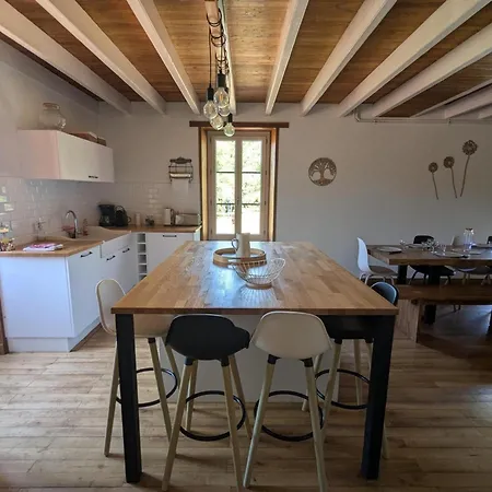 Maison Familiale De Campagne, Animaux Bienvenus - Fr-1-653-296 Casa vacanze *
