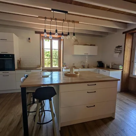 Casa vacanze Maison Familiale De Campagne, Animaux Bienvenus - Fr-1-653-296 *