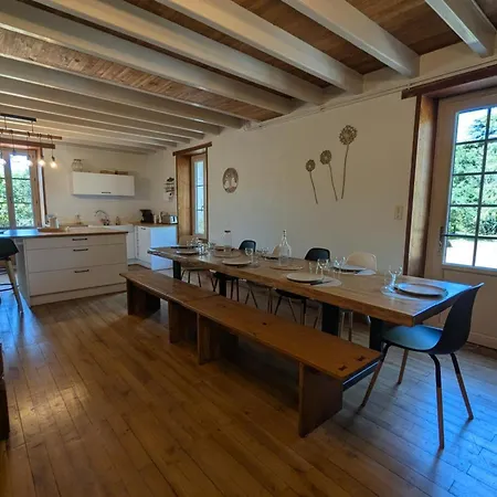 Maison Familiale De Campagne, Animaux Bienvenus - Fr-1-653-296 Casa vacanze Saint-Mary (Charente)