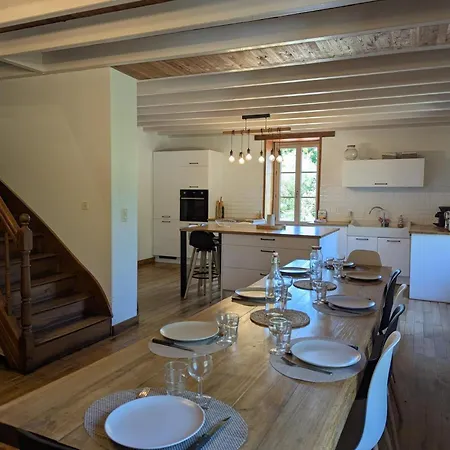 Maison Familiale De Campagne, Animaux Bienvenus - Fr-1-653-296