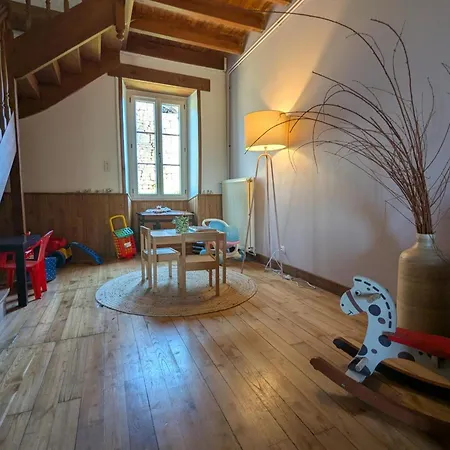 Maison Familiale De Campagne, Animaux Bienvenus - Fr-1-653-296 Casa vacanze