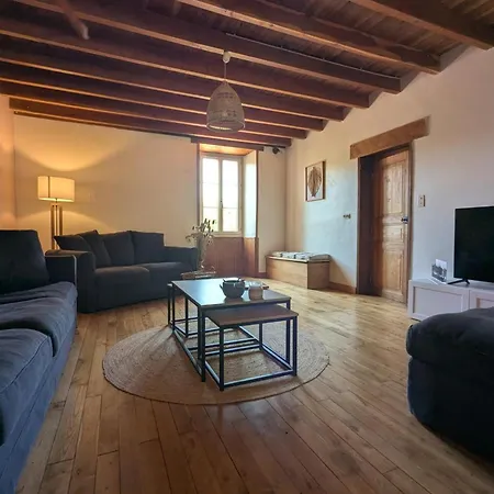 Maison Familiale De Campagne, Animaux Bienvenus - Fr-1-653-296 Casa vacanze *