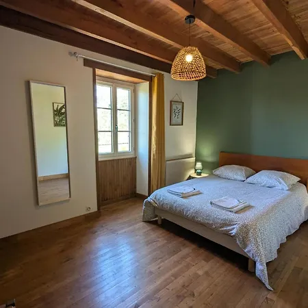 Maison Familiale De Campagne, Animaux Bienvenus - Fr-1-653-296 *