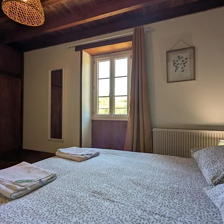 Casa vacanze Maison Familiale De Campagne, Animaux Bienvenus - Fr-1-653-296 *