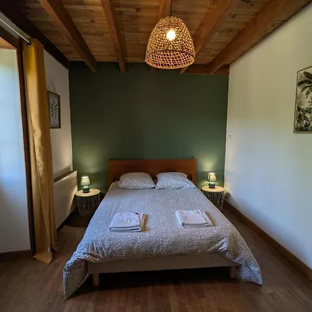 Casa vacanze Maison Familiale De Campagne, Animaux Bienvenus - Fr-1-653-296
