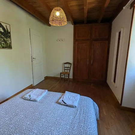 Casa vacanze Maison Familiale De Campagne, Animaux Bienvenus - Fr-1-653-296