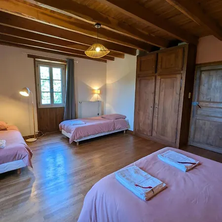 Maison Familiale De Campagne, Animaux Bienvenus - Fr-1-653-296 Saint-Mary (Charente)