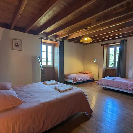 Casa vacanze Maison Familiale De Campagne, Animaux Bienvenus - Fr-1-653-296 Saint-Mary (Charente)