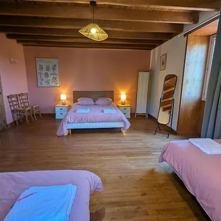 Maison Familiale De Campagne, Animaux Bienvenus - Fr-1-653-296 Casa vacanze *