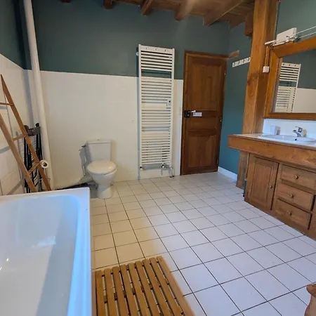 Maison Familiale De Campagne, Animaux Bienvenus - Fr-1-653-296 Casa vacanze